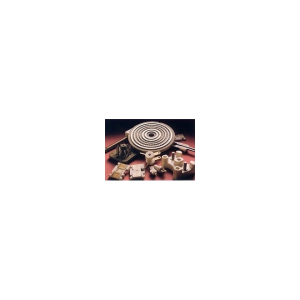 Professional Plastics Mycalex 1100 Sheet, 1.000 X 14.000 X 20.000 ( Each) SMYC11001.000X14.000X20.000 - main